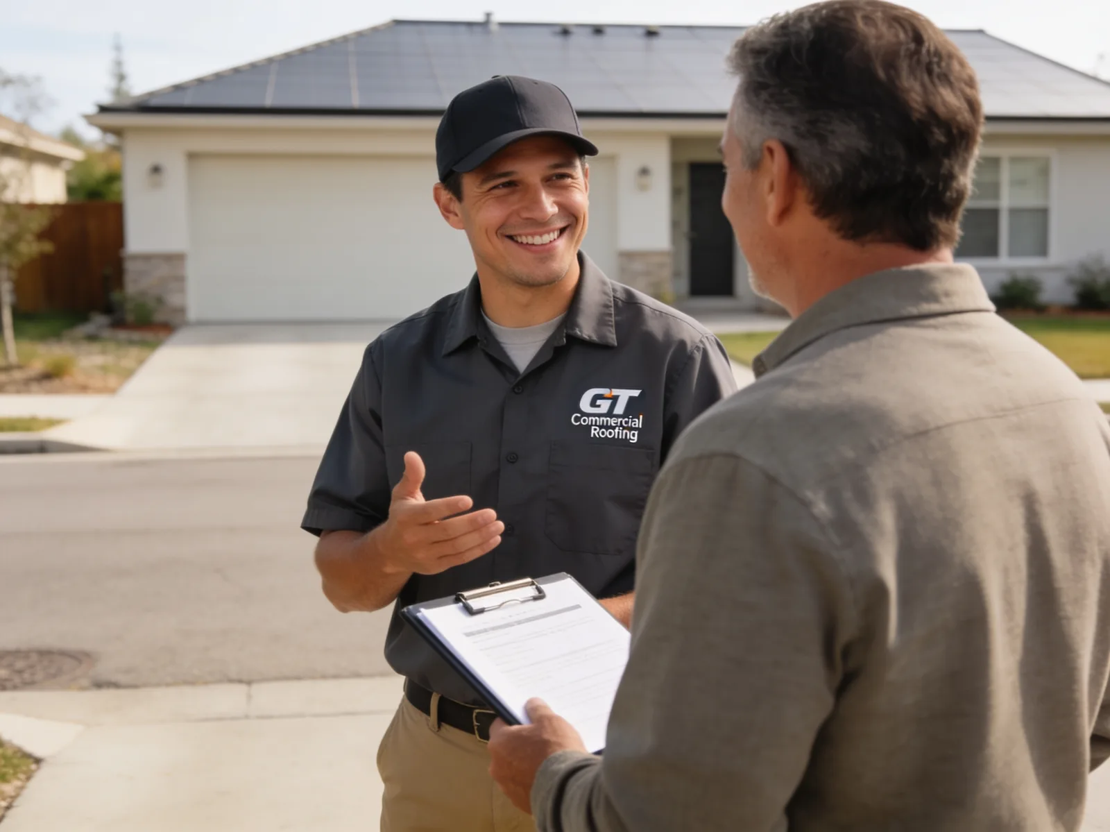 Flat Roof Repair Kranzburg, SD FAQs